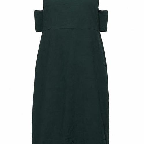 Forever 21 Women's Green Shift Dress Size S
