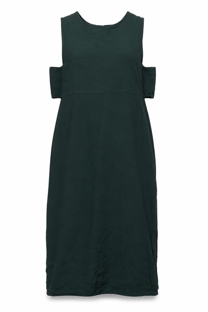 Forever 21 Women's Green Shift Dress Size S