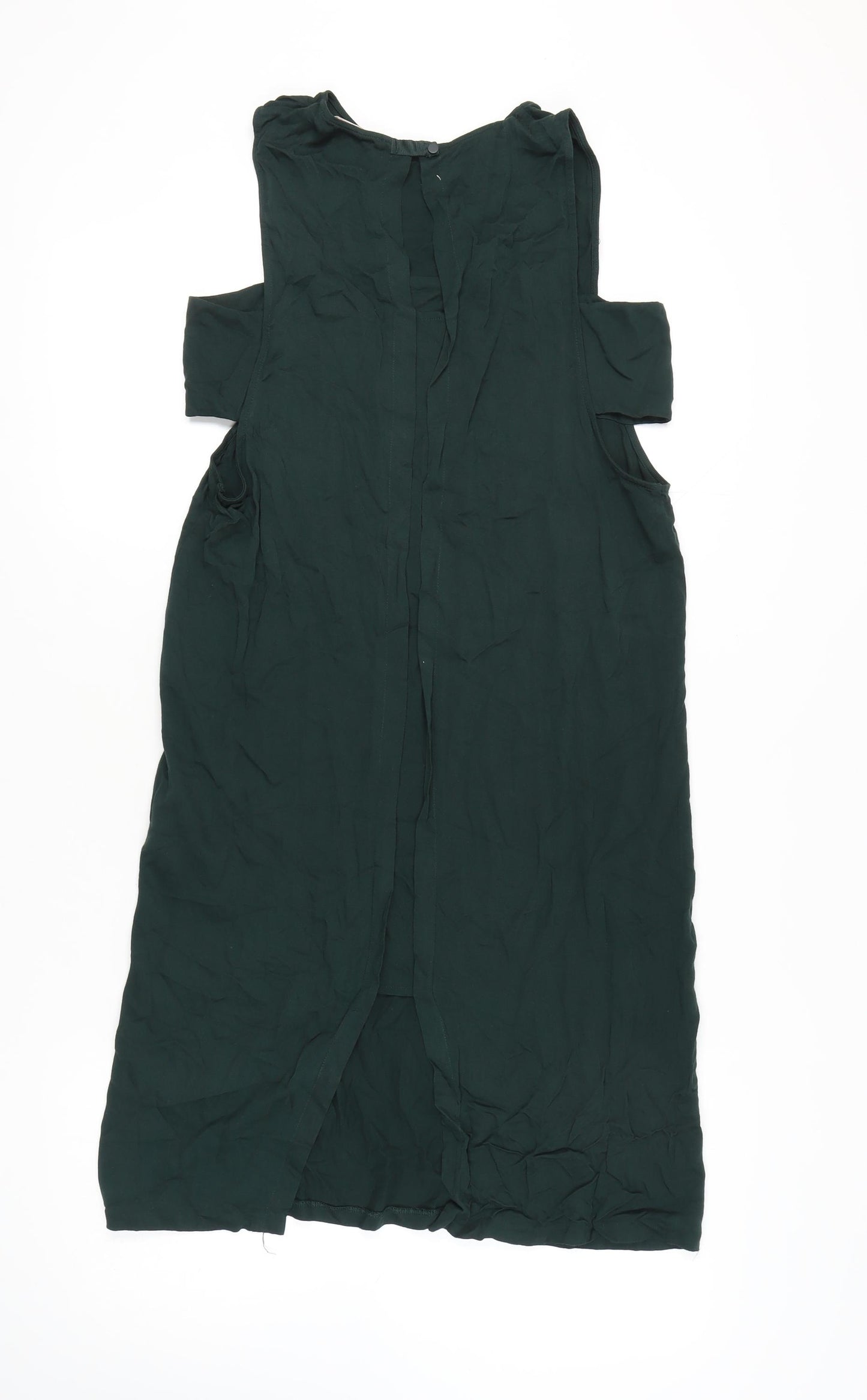 Forever 21 Women's Green Shift Dress Size S