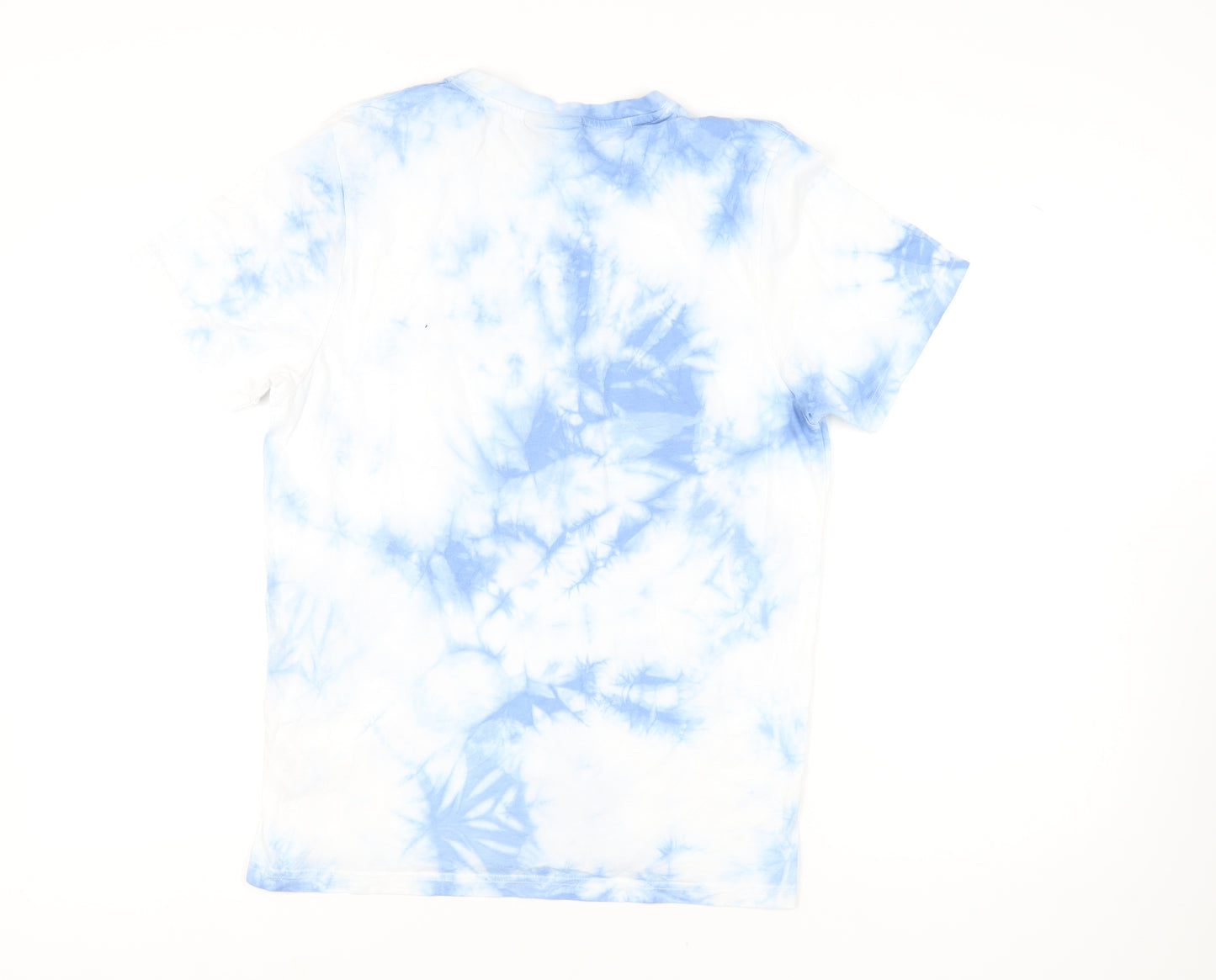 MTV Men's Blue Graphic T-Shirt, Size S