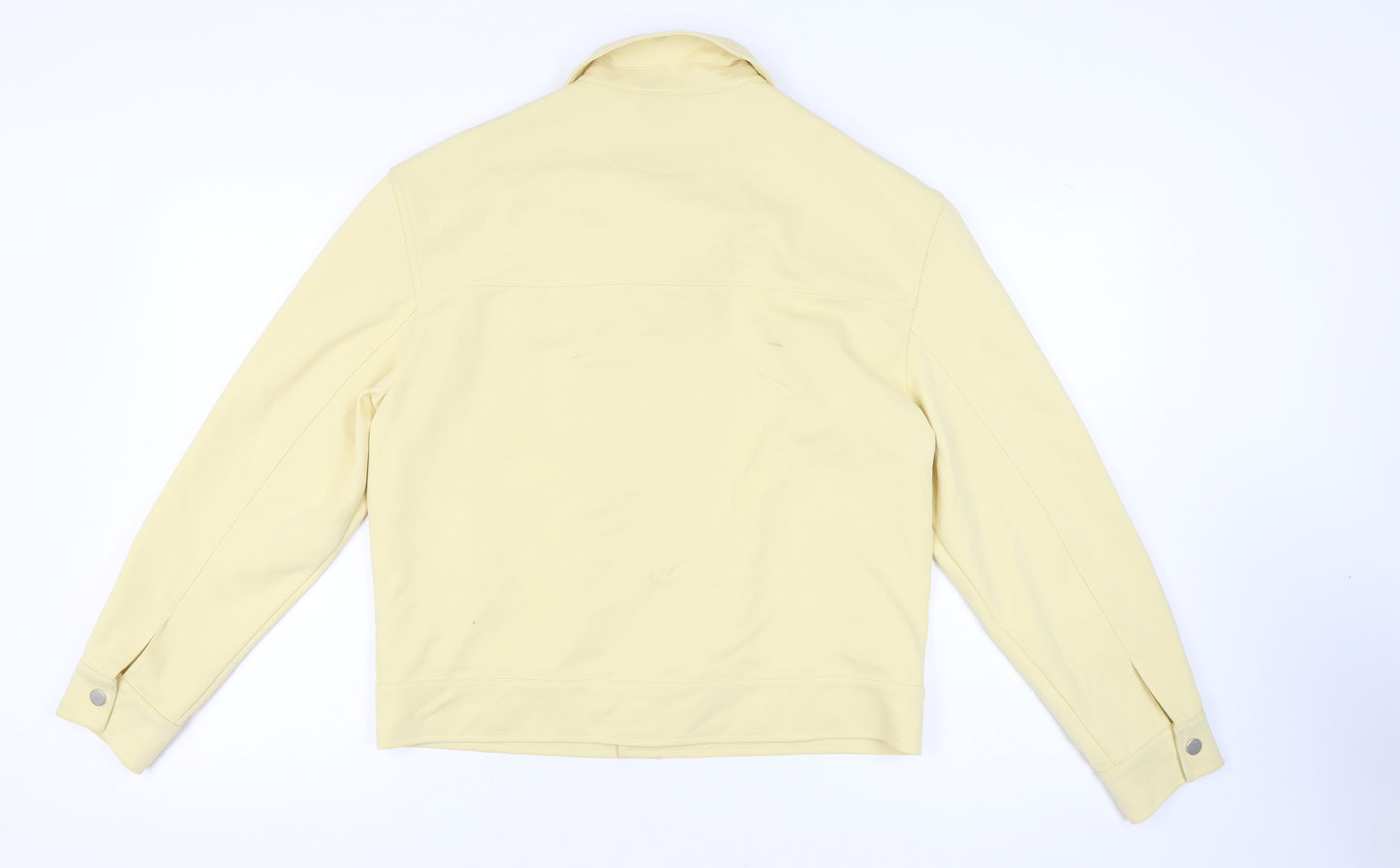 River Island Men's Beige Basic Jacket Size M