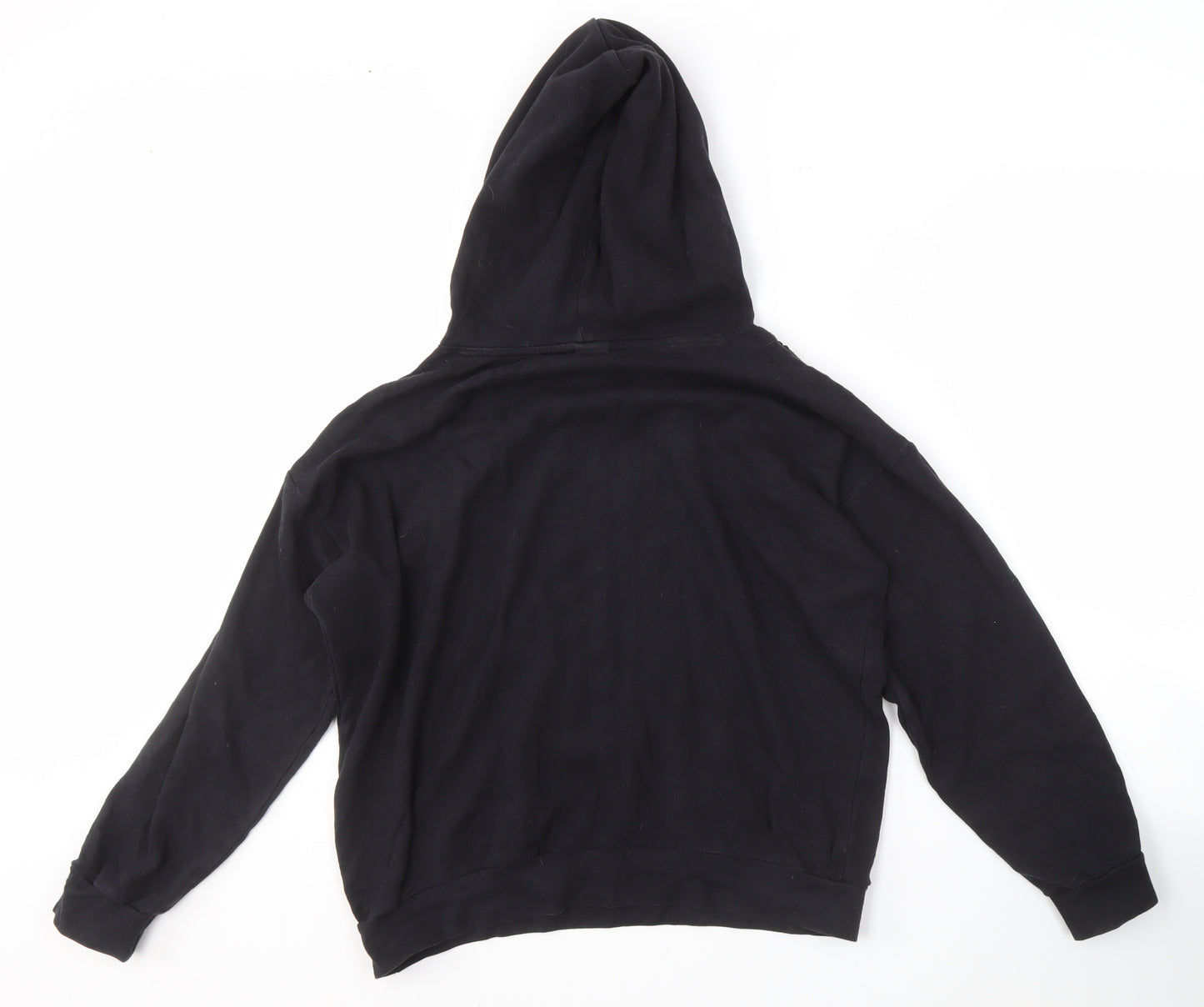 KangaROOS Women's Black Pullover Hoodie, Size 12