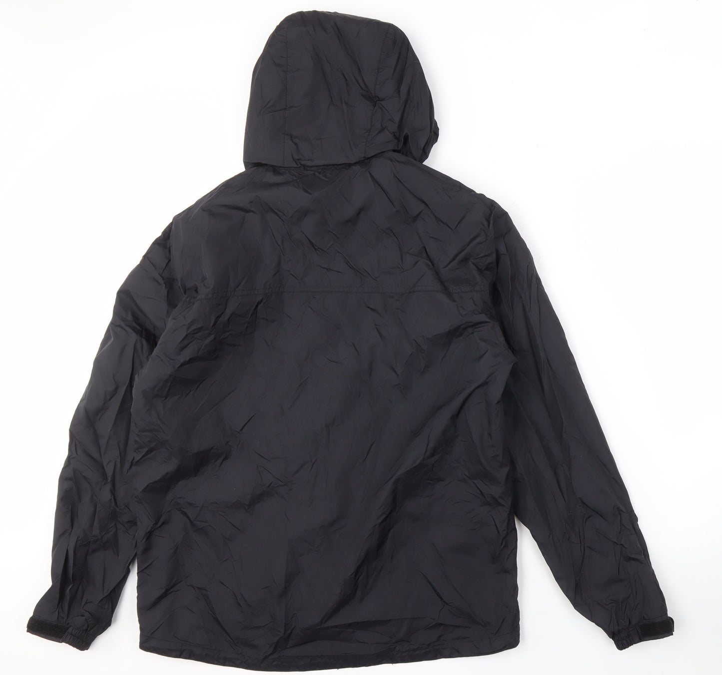 Peter Storm Men's Black Rain Coat Jacket M 38"-40"