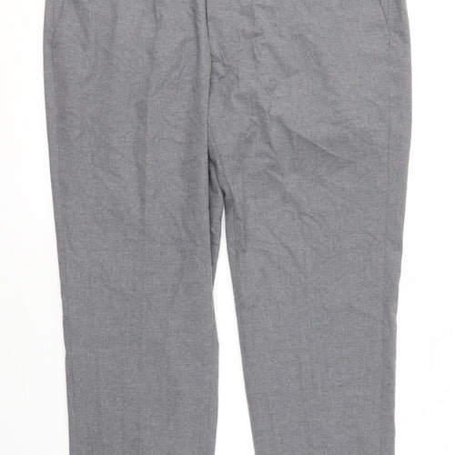 Marks and Spencer Grey Men's Dress Pants Size 42
