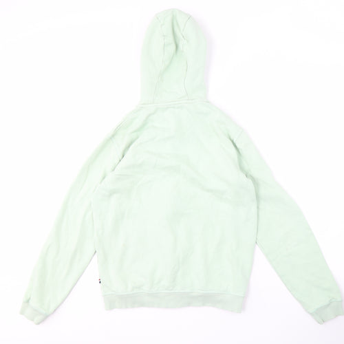 U.S. Polo Assn. Girls Green Full Zip Hoodie 14-15 Years
