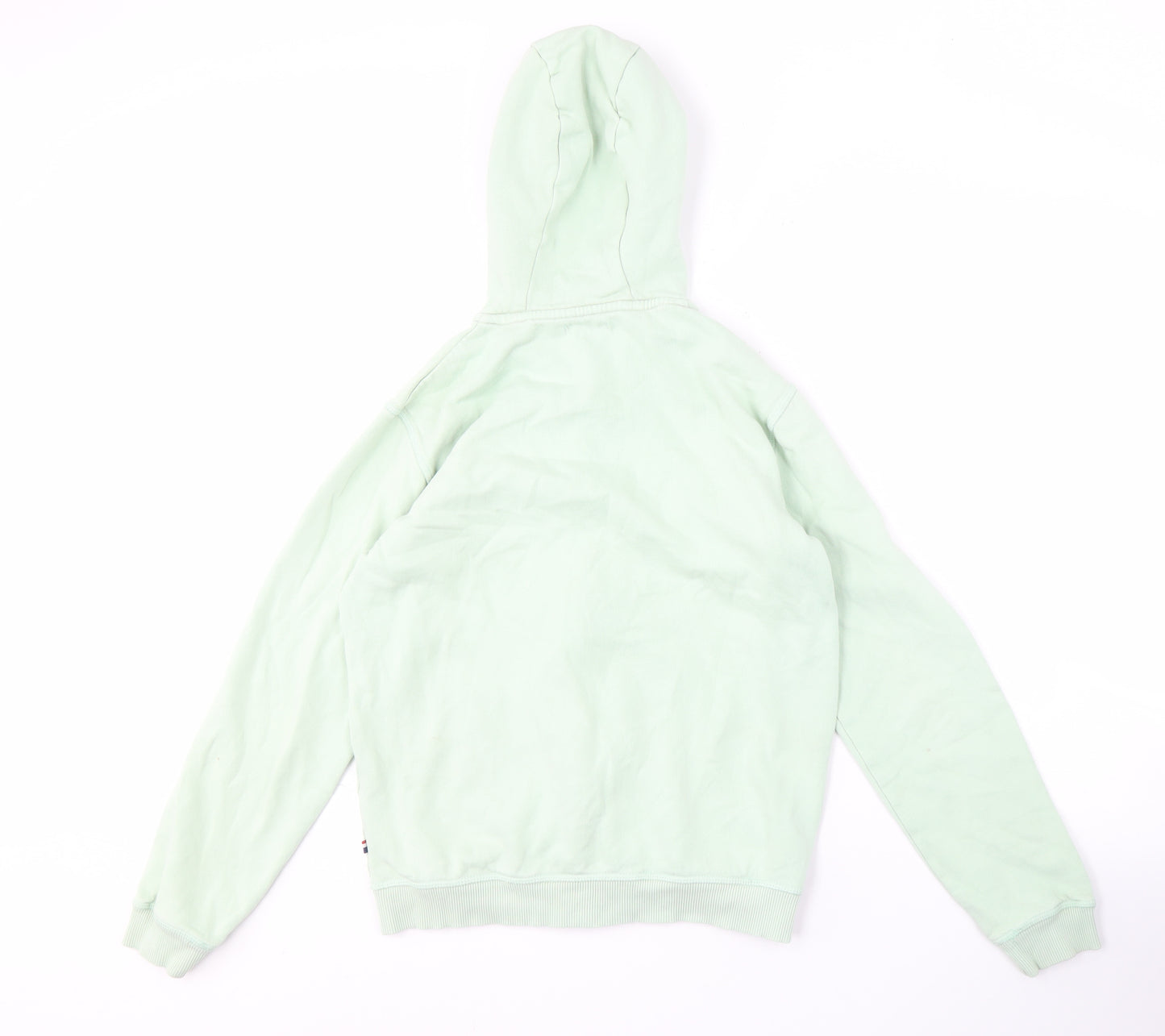 U.S. Polo Assn. Girls Green Full Zip Hoodie 14-15 Years