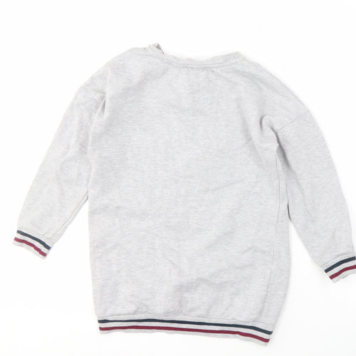 Harry Potter Boys Grey Sweatshirt 11-12 Years Pullover