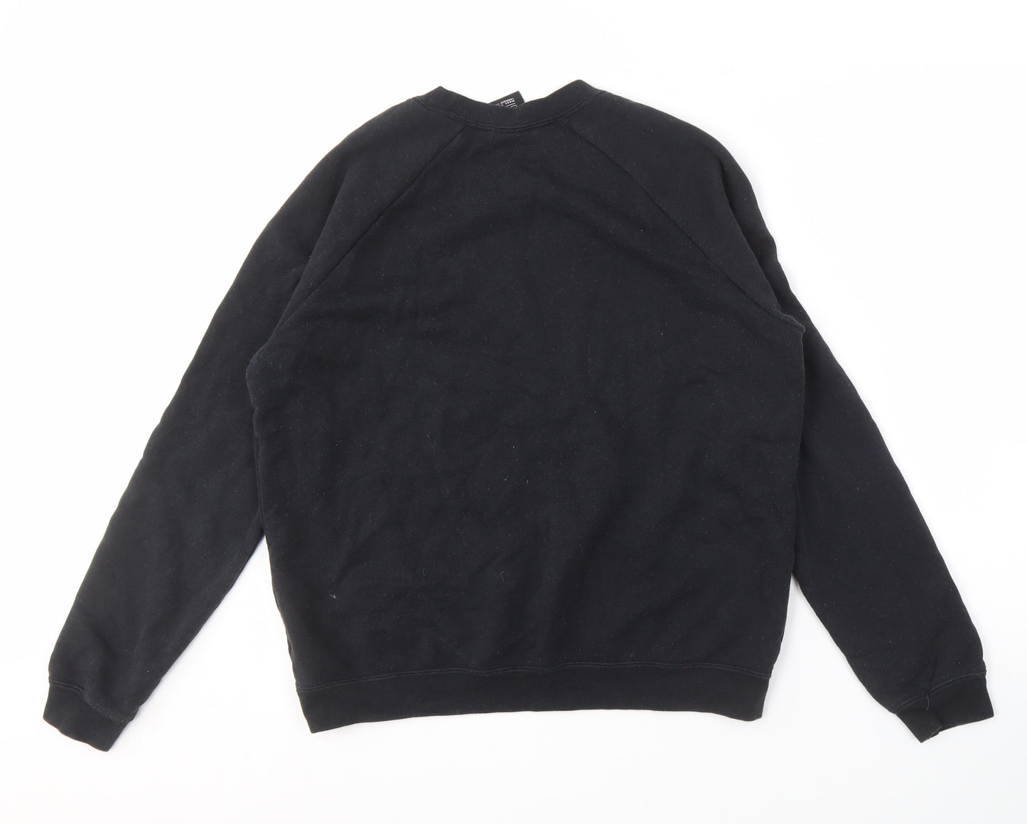 Nike Men's Black Pullover Sweatshirt M