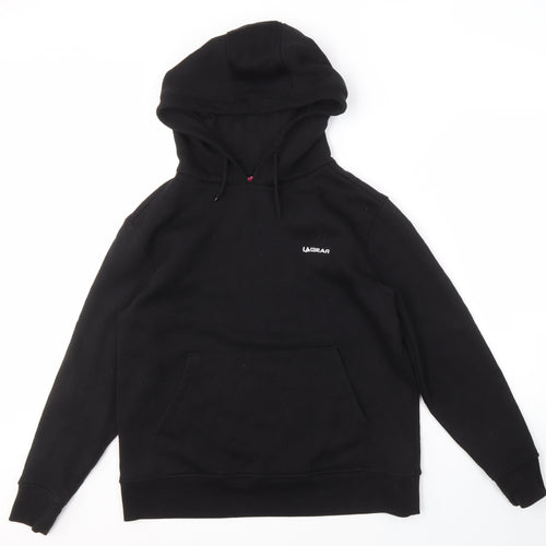 LA Gear Women's Black Pullover Hoodie Size 12