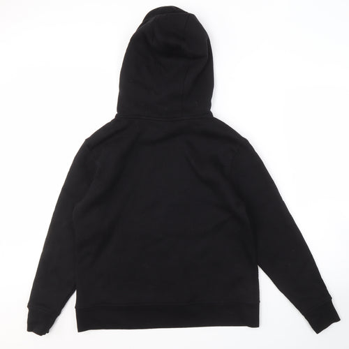 LA Gear Women's Black Pullover Hoodie Size 12