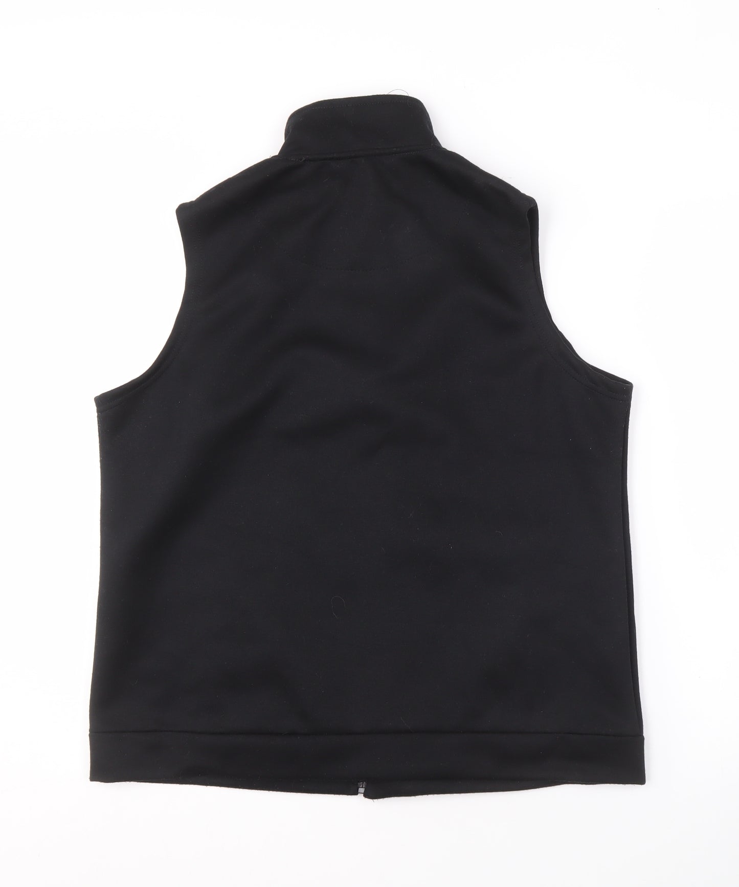 Alexara Women's Black Waistcoat Size 12 Regular