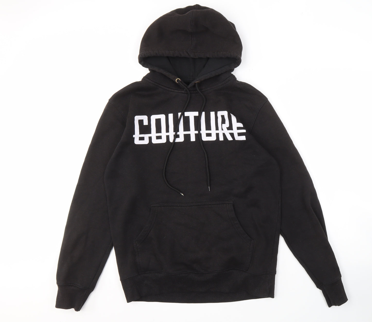 Fresh Couture Men's Black Medium Hoodie