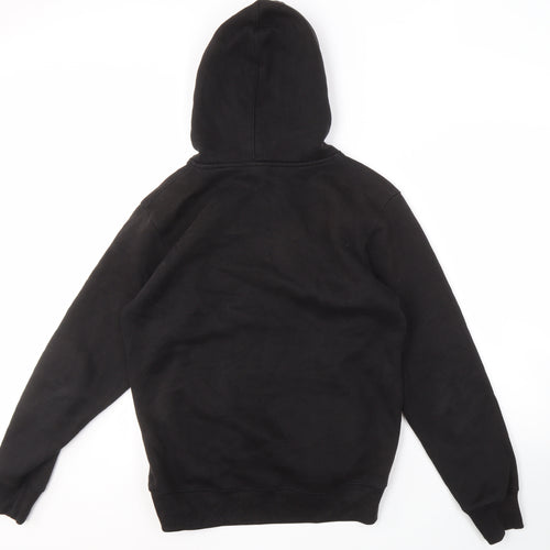 Fresh Couture Men's Black Medium Hoodie