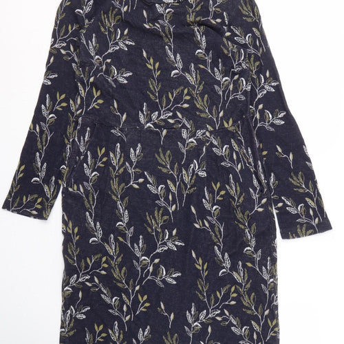 White Stuff Women's Multicoloured Floral Dress