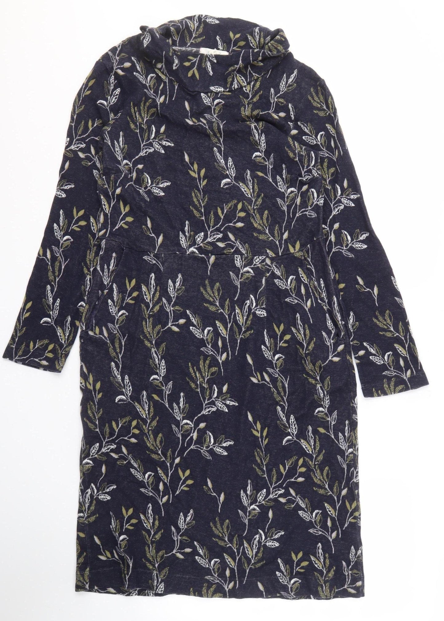 White Stuff Women's Multicoloured Floral Dress