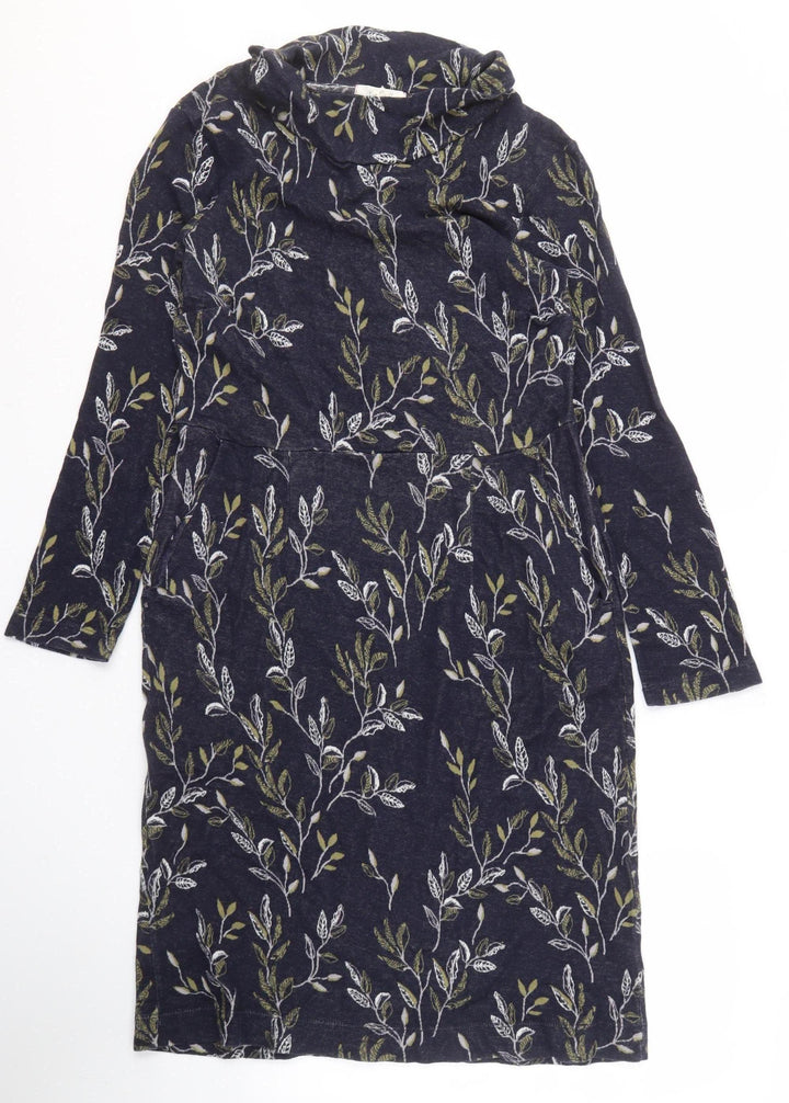 White Stuff Women's Multicoloured Floral Dress