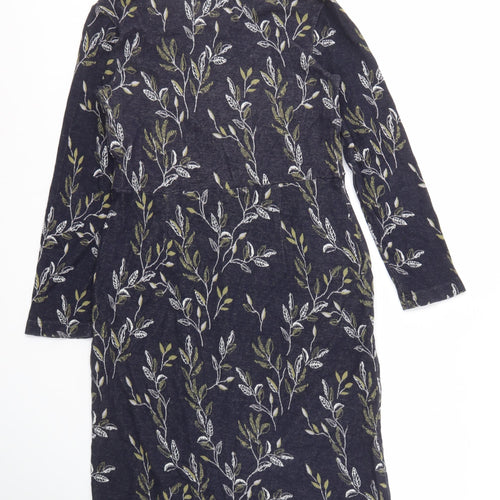 White Stuff Women's Multicoloured Floral Dress