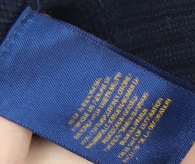 Polo Ralph Lauren Boys Blue Full Zip Jumper, 5 Years