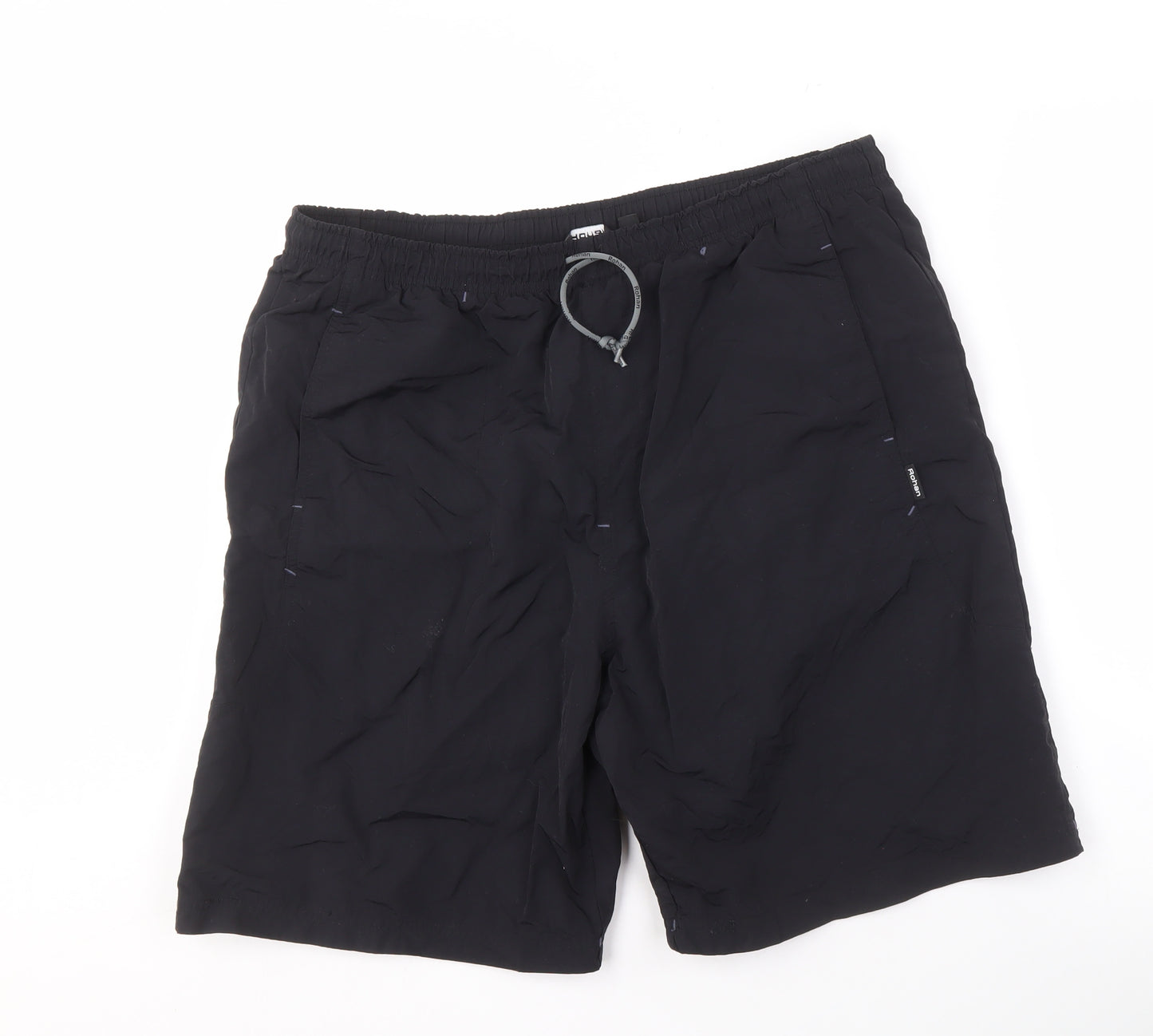Rohan Men's Black Swim Shorts L