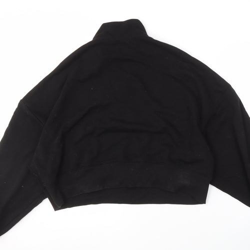 Gym King Women's Black Sweatshirt Size 12