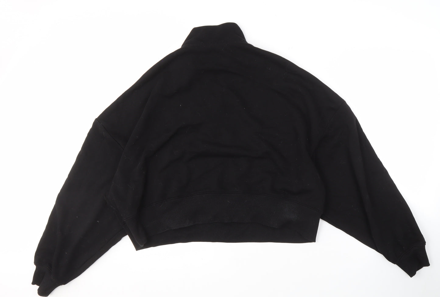 Gym King Women's Black Sweatshirt Size 12