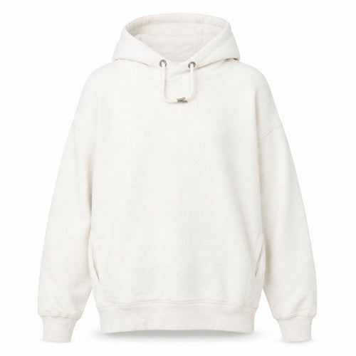 Fat Face Women’s Ivory Hoodie Medium | Casual Comfort