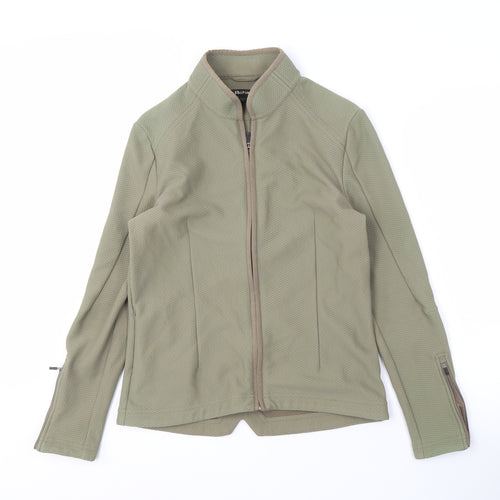 Rohan Women's Green Basic Jacket Size S