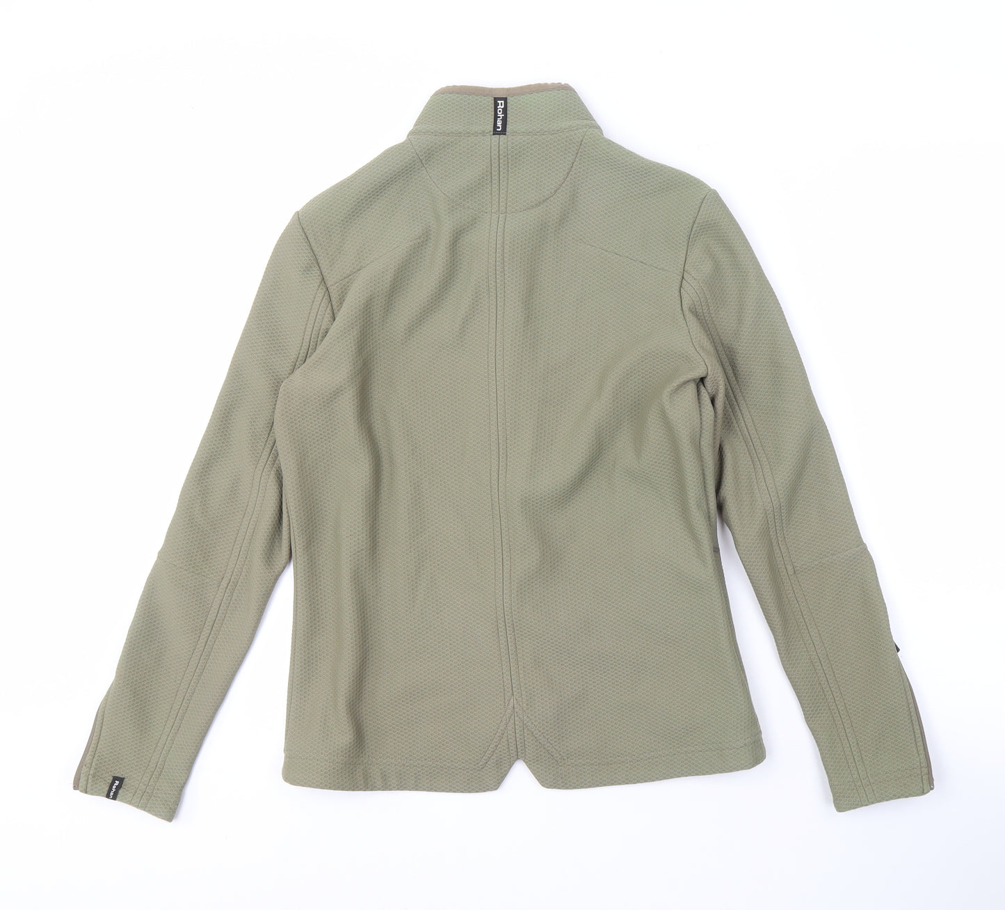 Rohan Women's Green Basic Jacket Size S