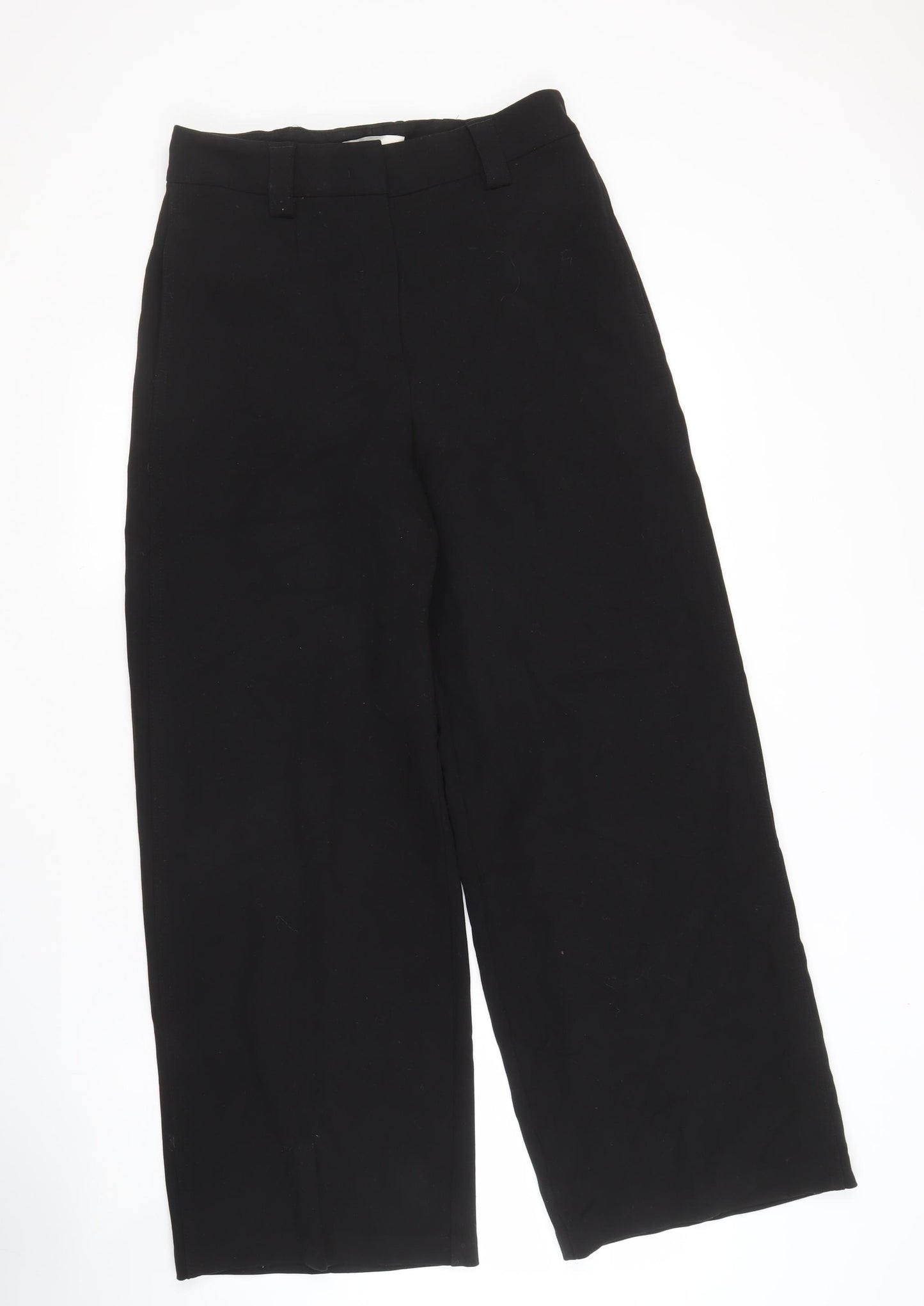 Marks and Spencer Women's Black Trousers, Size 10