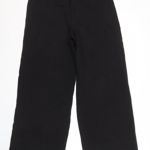 Marks and Spencer Women's Black Trousers, Size 10