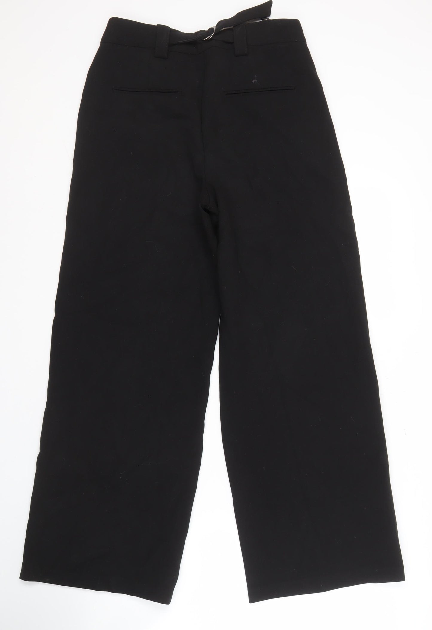 Marks and Spencer Women's Black Trousers, Size 10