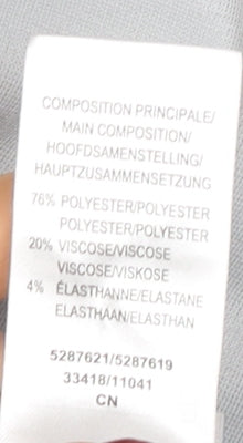 Damart Women's Plus Grey Skirt Size 22