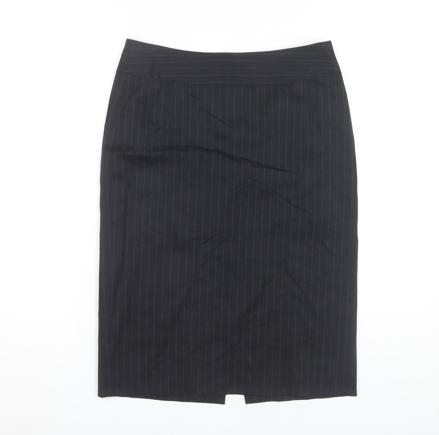 HUGO BOSS Women's Black Pencil Skirt, Size 6