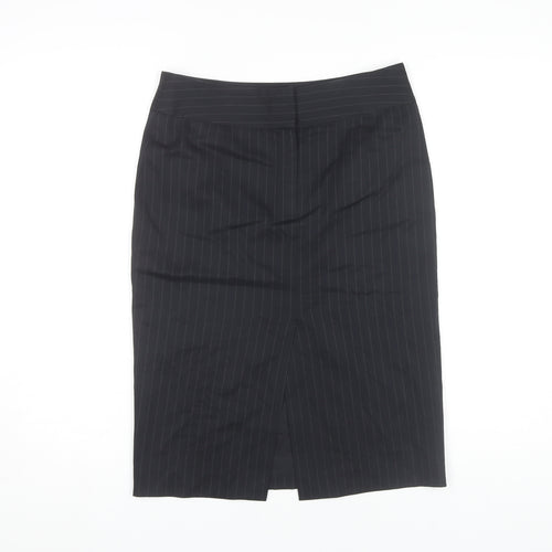 HUGO BOSS Women's Black Pencil Skirt, Size 6