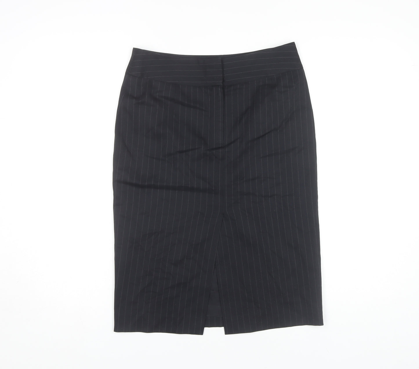 HUGO BOSS Women's Black Pencil Skirt, Size 6