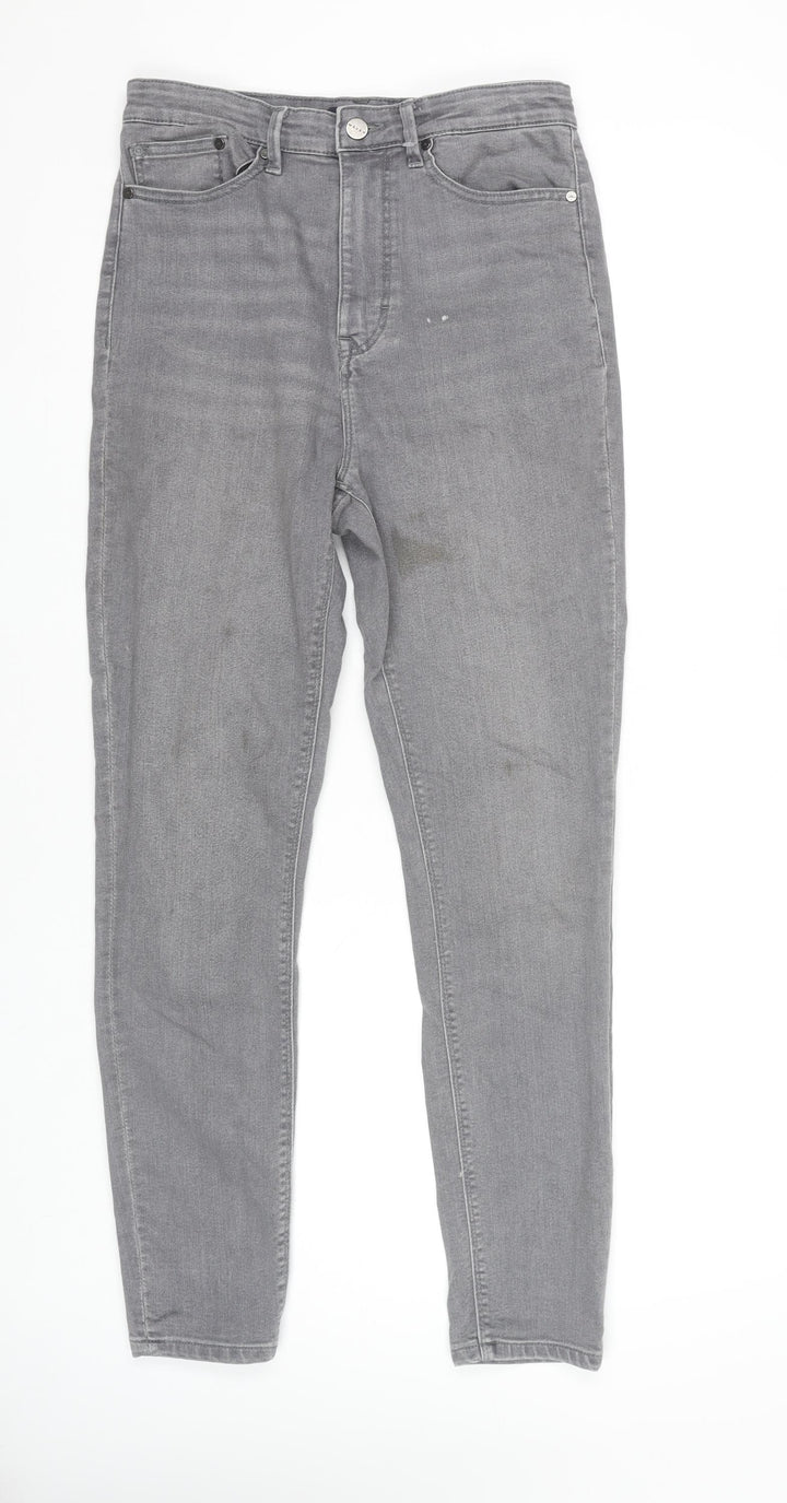Wåven Grey Sculpting Skinny Jeans, Women Size 12