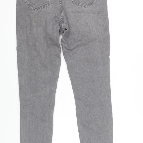 Wåven Grey Sculpting Skinny Jeans, Women Size 12