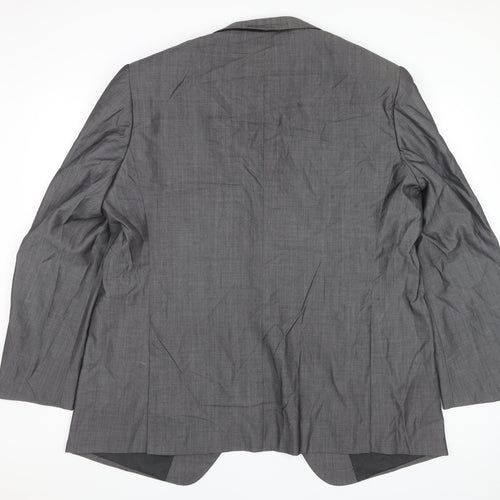 Marks and Spencer Men's Grey 48 Blazer Jacket
