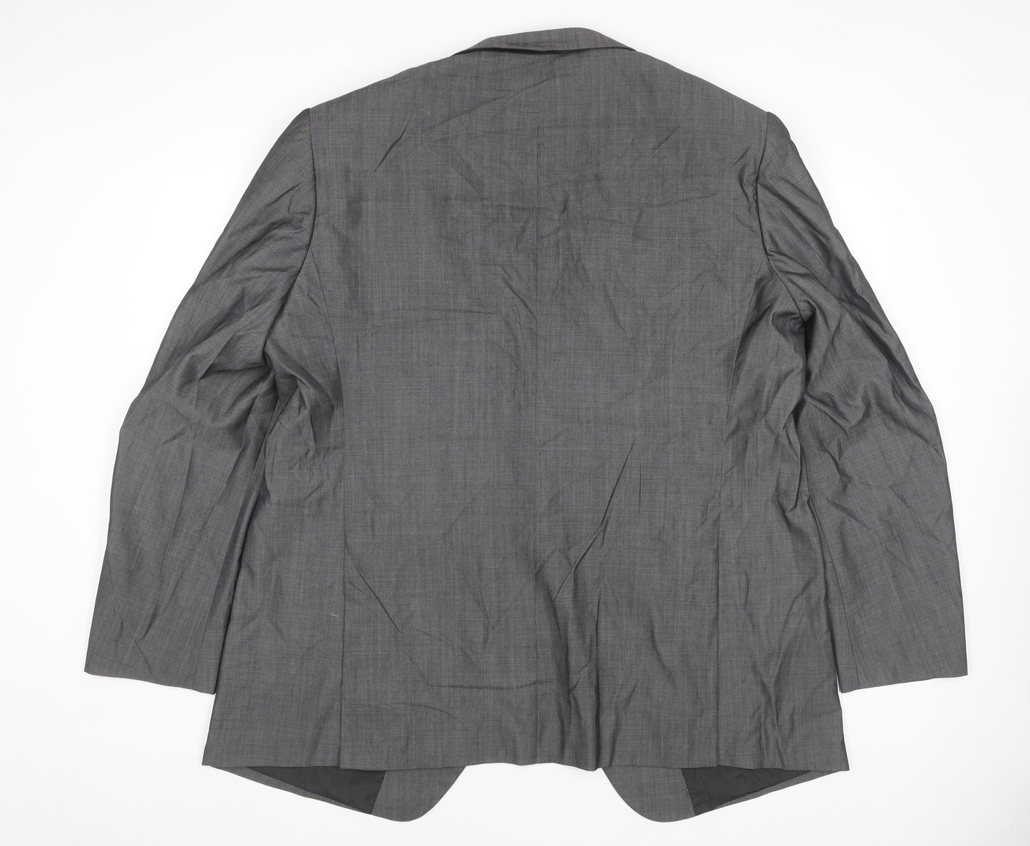 Marks and Spencer Men's Grey 48 Blazer Jacket