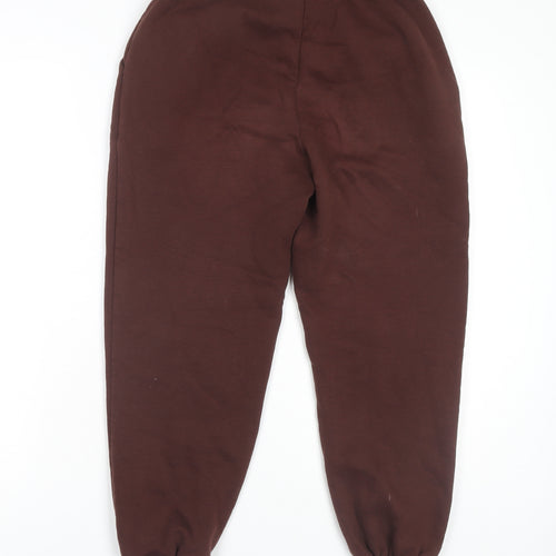 ASOS Women's Brown Joggers Size 8
