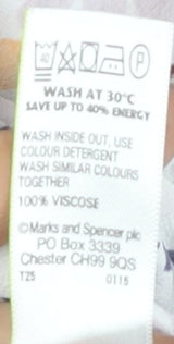 Marks and Spencer Women's Multicoloured Floral Blouse Size 20