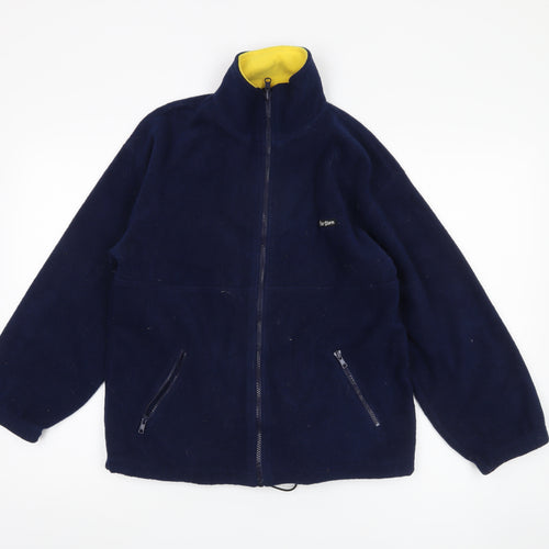 Peter Storm Boys Blue Fleece Jacket 11 Years