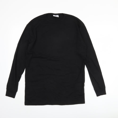 Portwest Black Men's Pullover Long Sleeve M