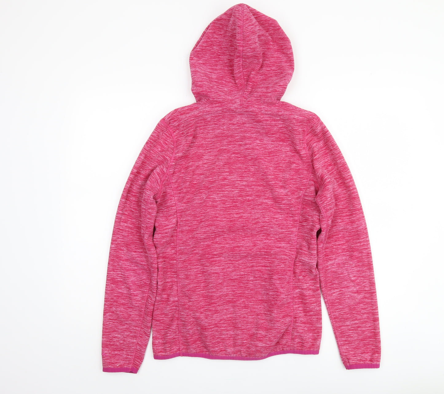 Peter Storm Womens Pink Pullover Hoodie, Size 10
