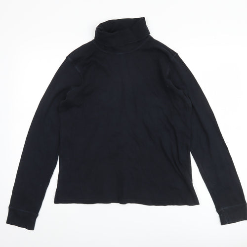Mountain Warehouse Women's Black Long Sleeve Top