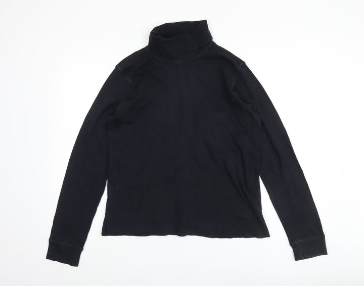 Mountain Warehouse Women's Black Long Sleeve Top