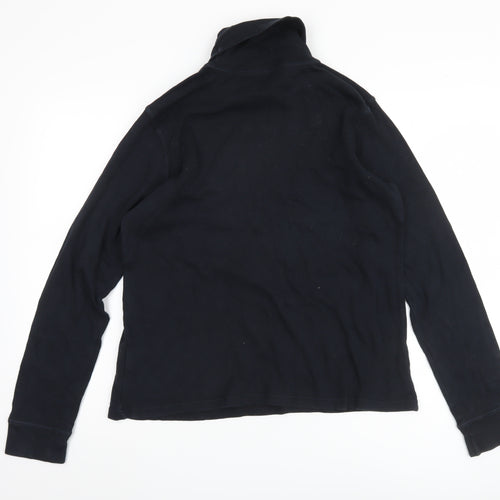 Mountain Warehouse Women's Black Long Sleeve Top
