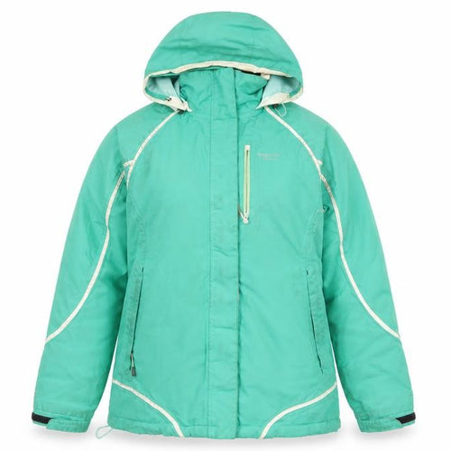 Regatta Women's Green Ski Jacket Size 12