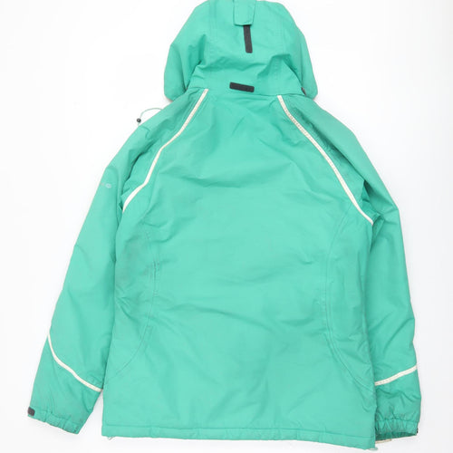 Regatta Women's Green Ski Jacket Size 12