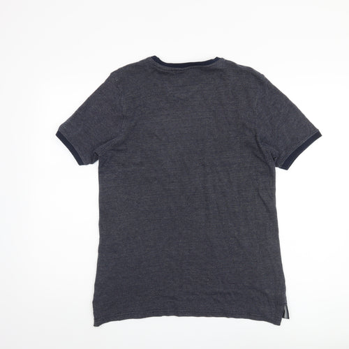 Kensington Eastside Blue Medium Men's T-Shirt